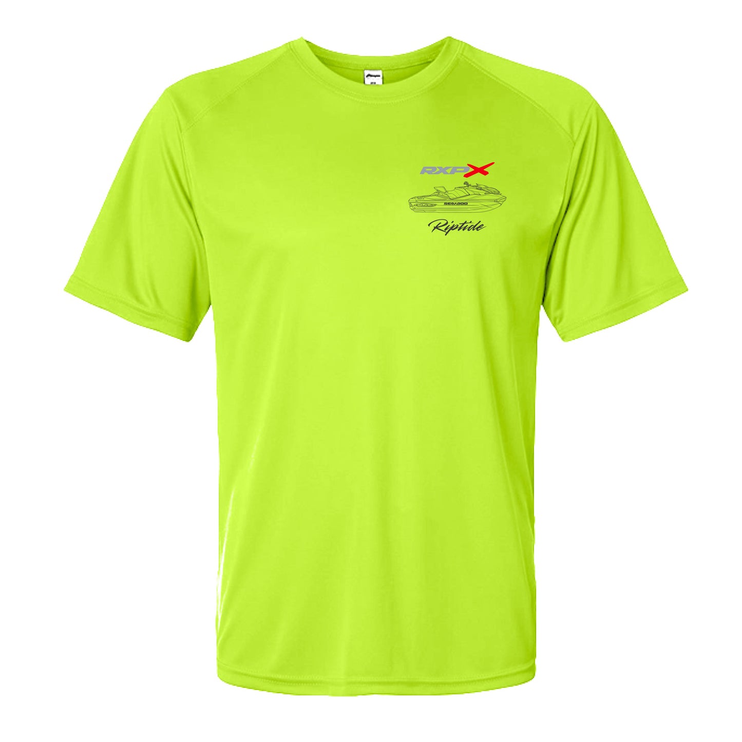 Safety Green - FRONT