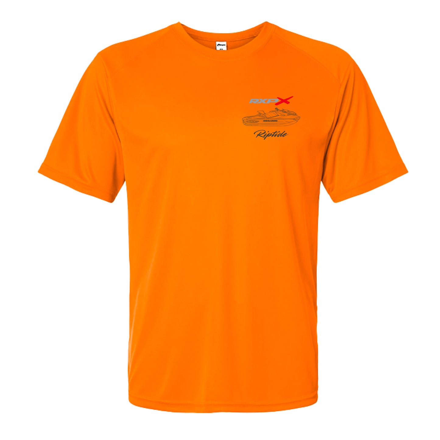 Neon Orange - FRONT