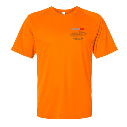 Neon Orange - FRONT