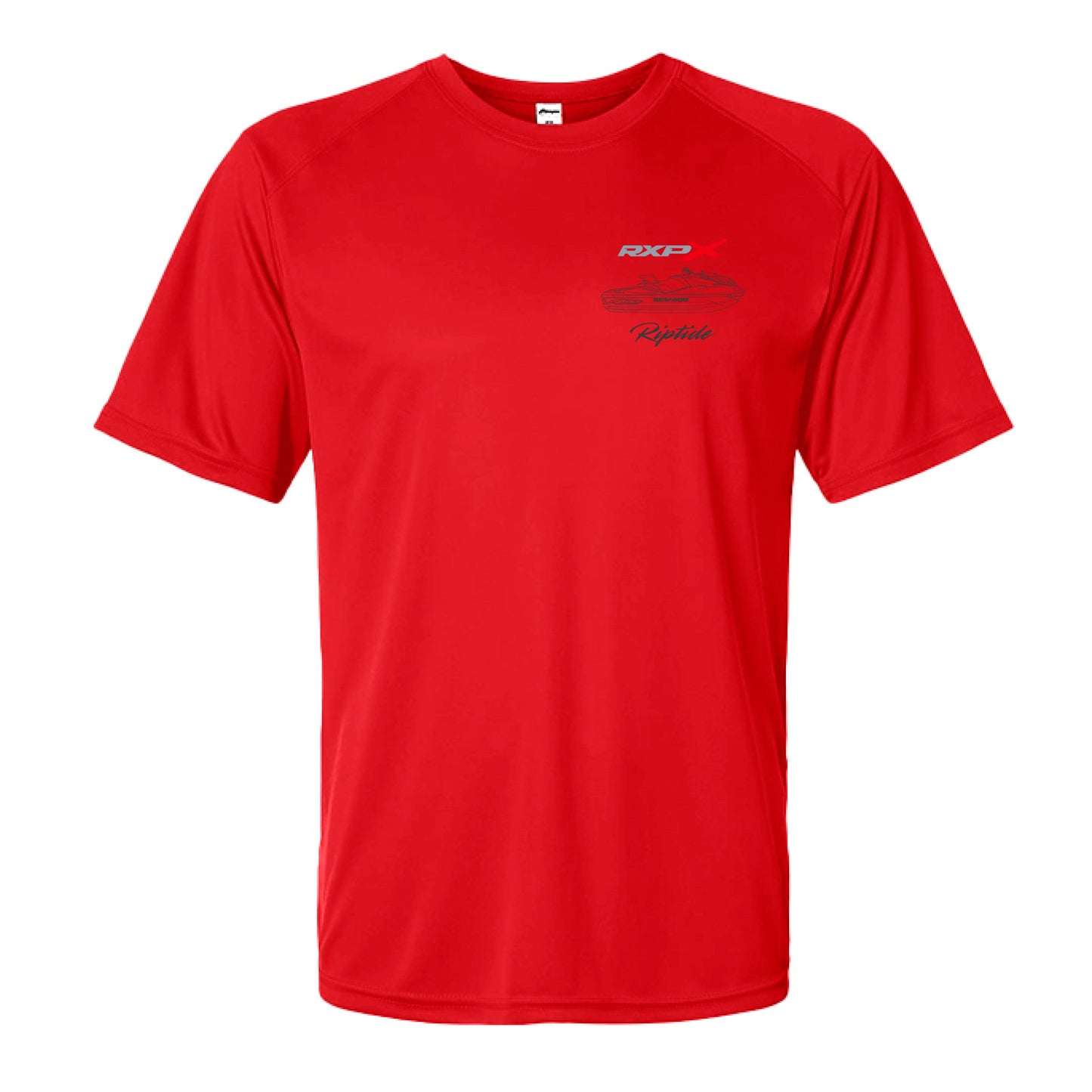 Red - FRONT