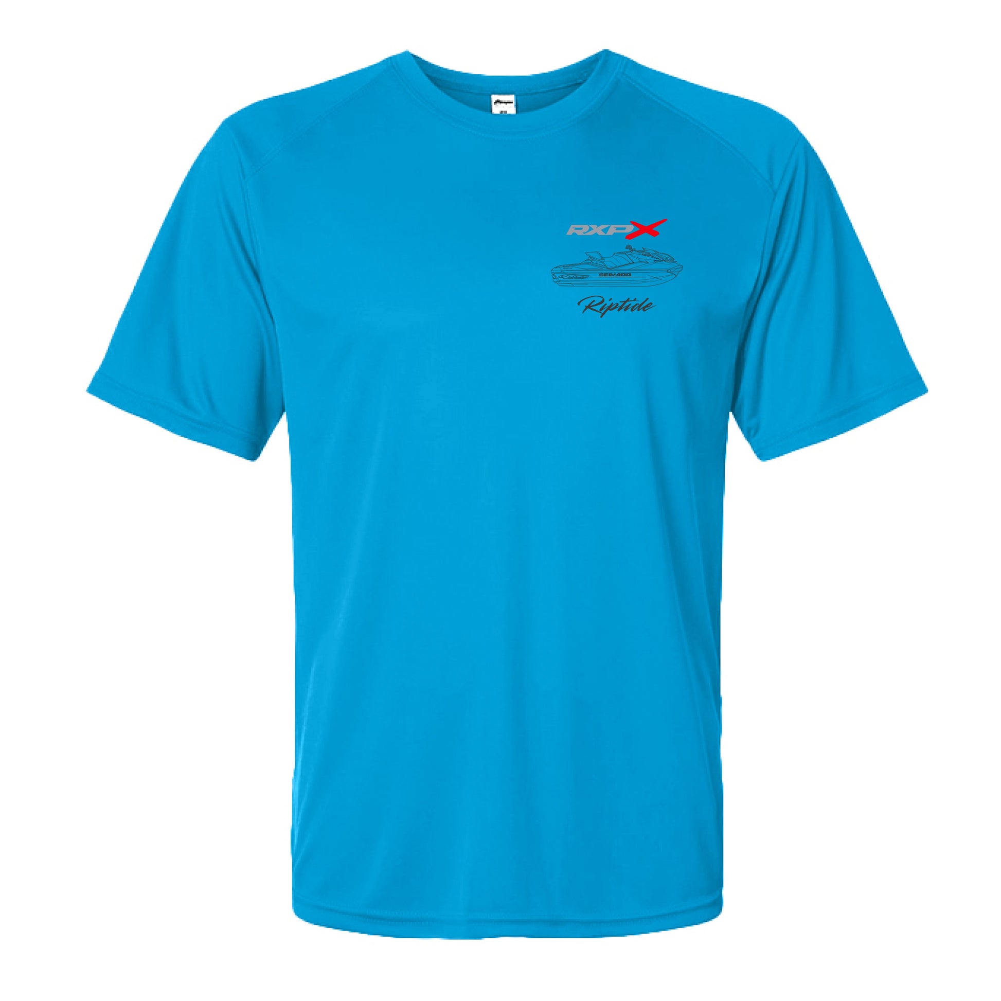 Turquoise - FRONT