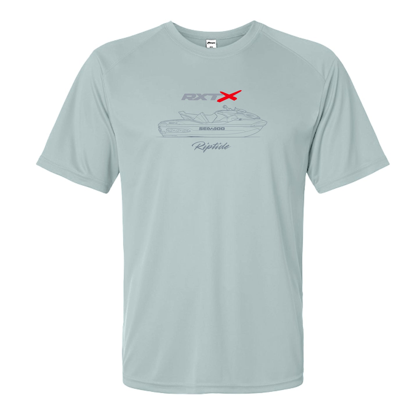 Medium Grey - FRONT