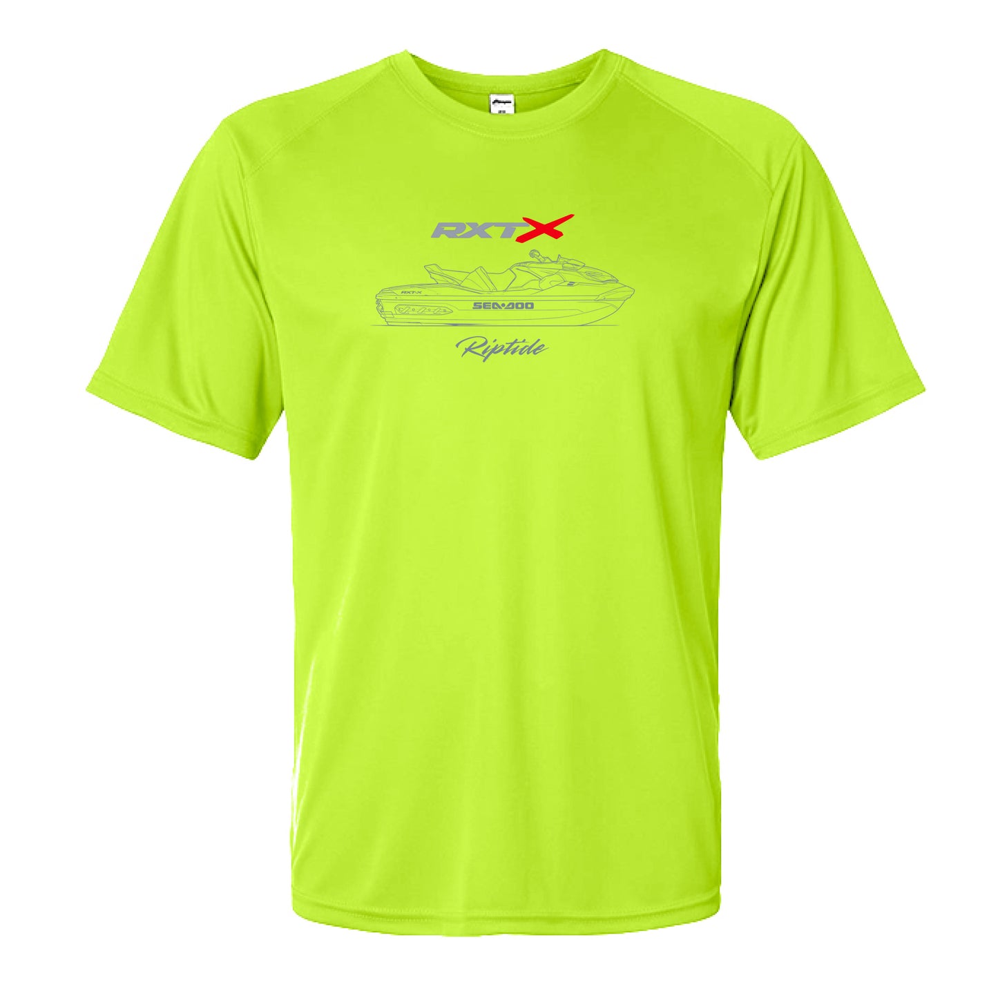 Safety Green - FRONT