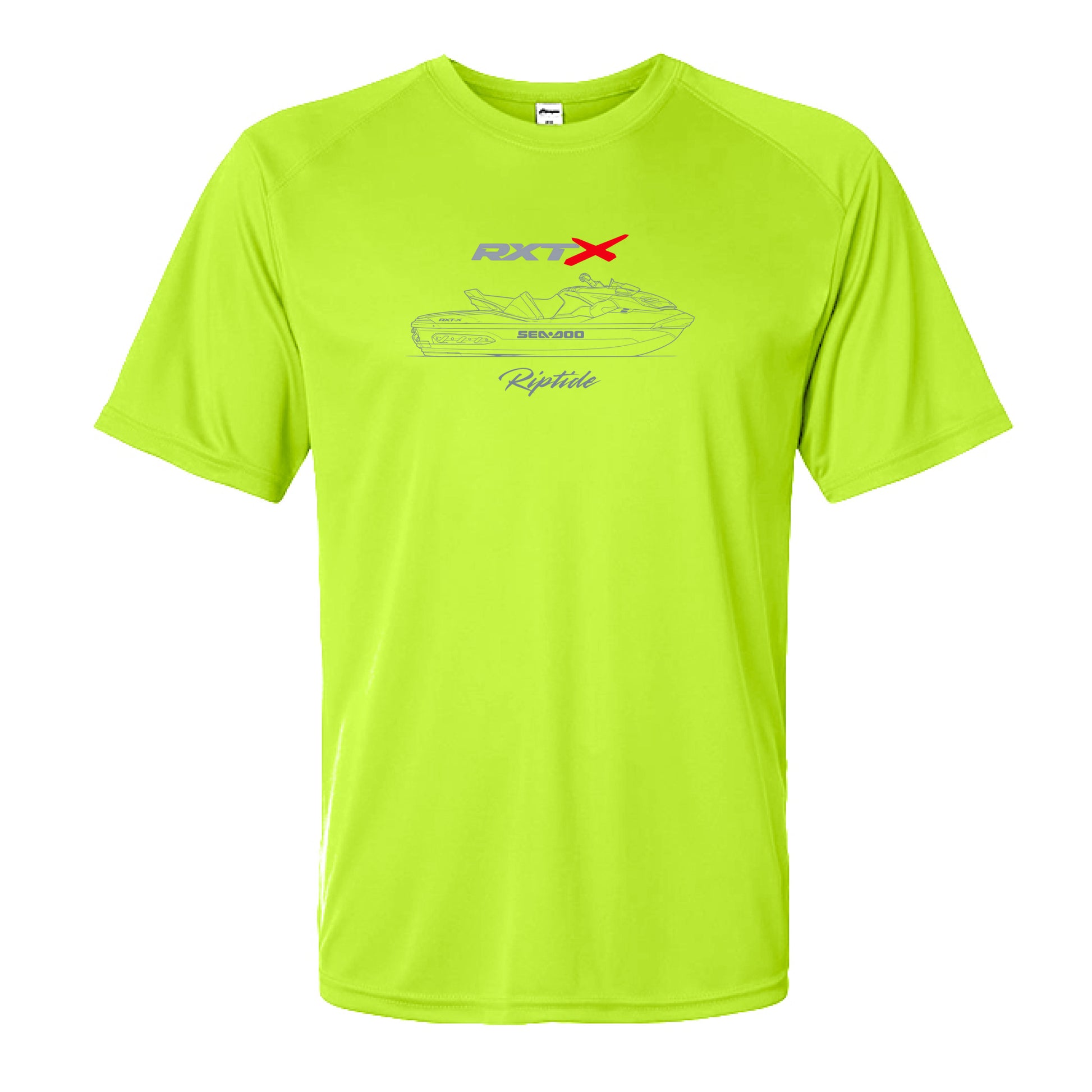 Safety Green - FRONT