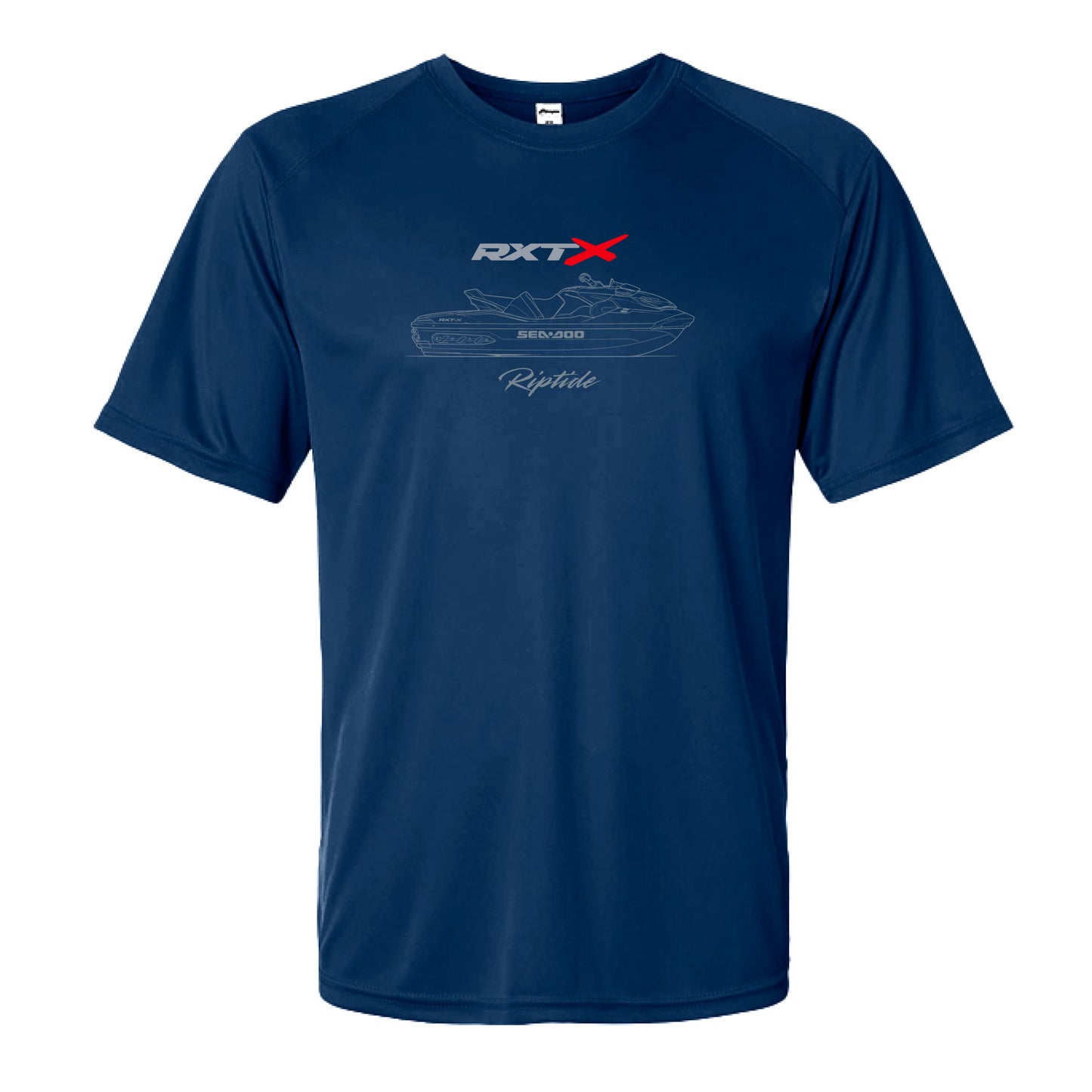 Navy - FRONT