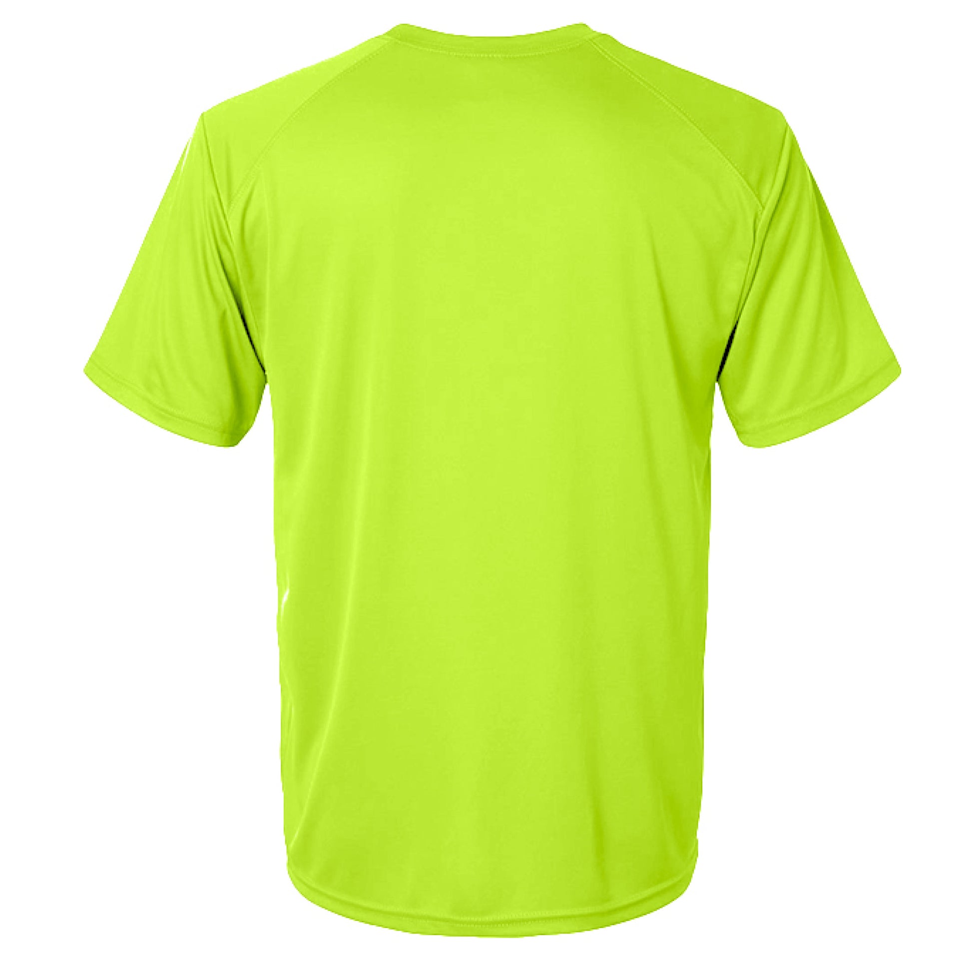 Safety Green - BACK