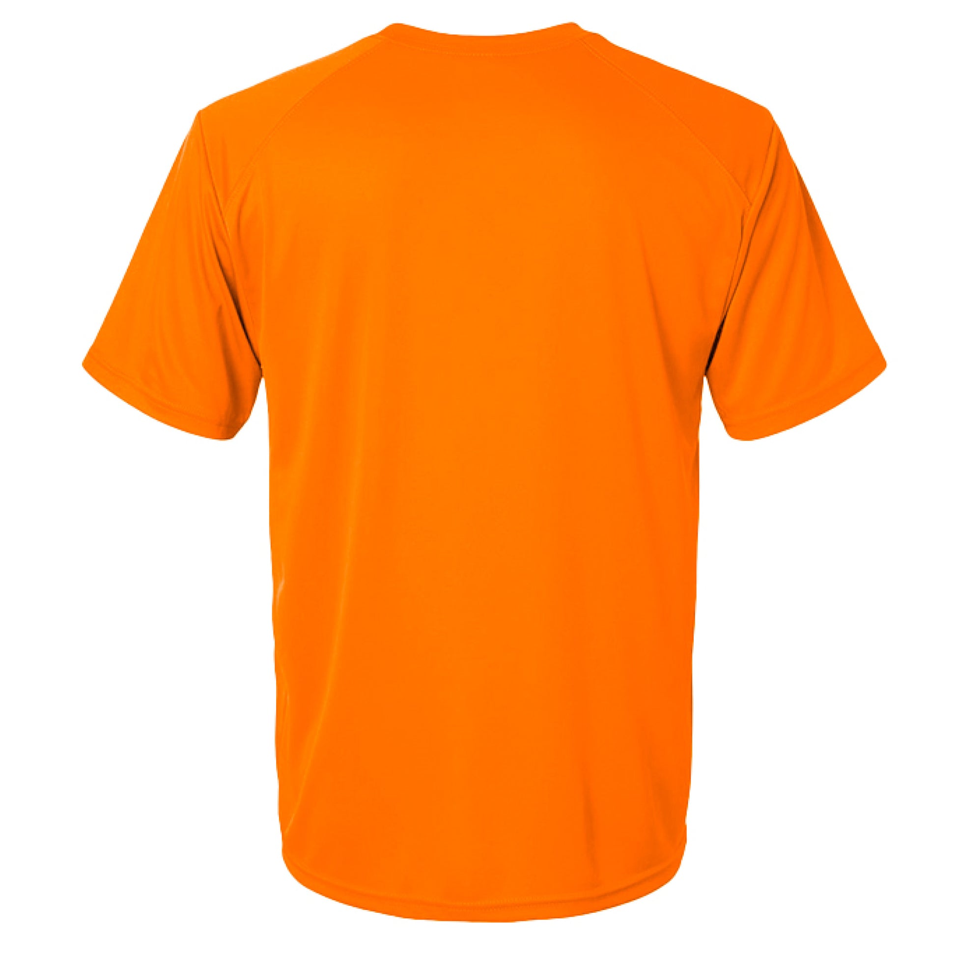 Neon Orange - BACK