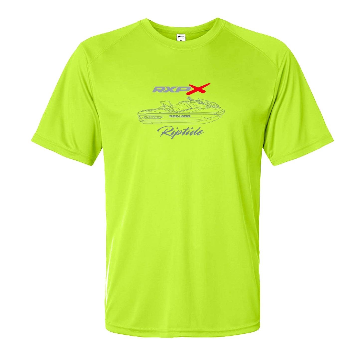 Safety Green - FRONT