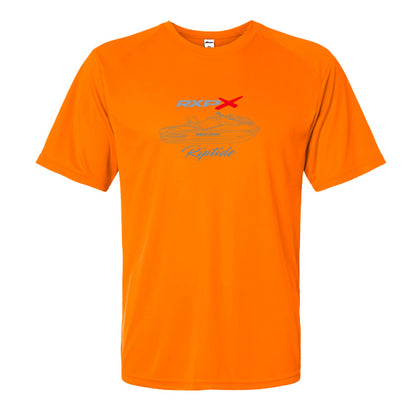 Neon Orange - FRONT