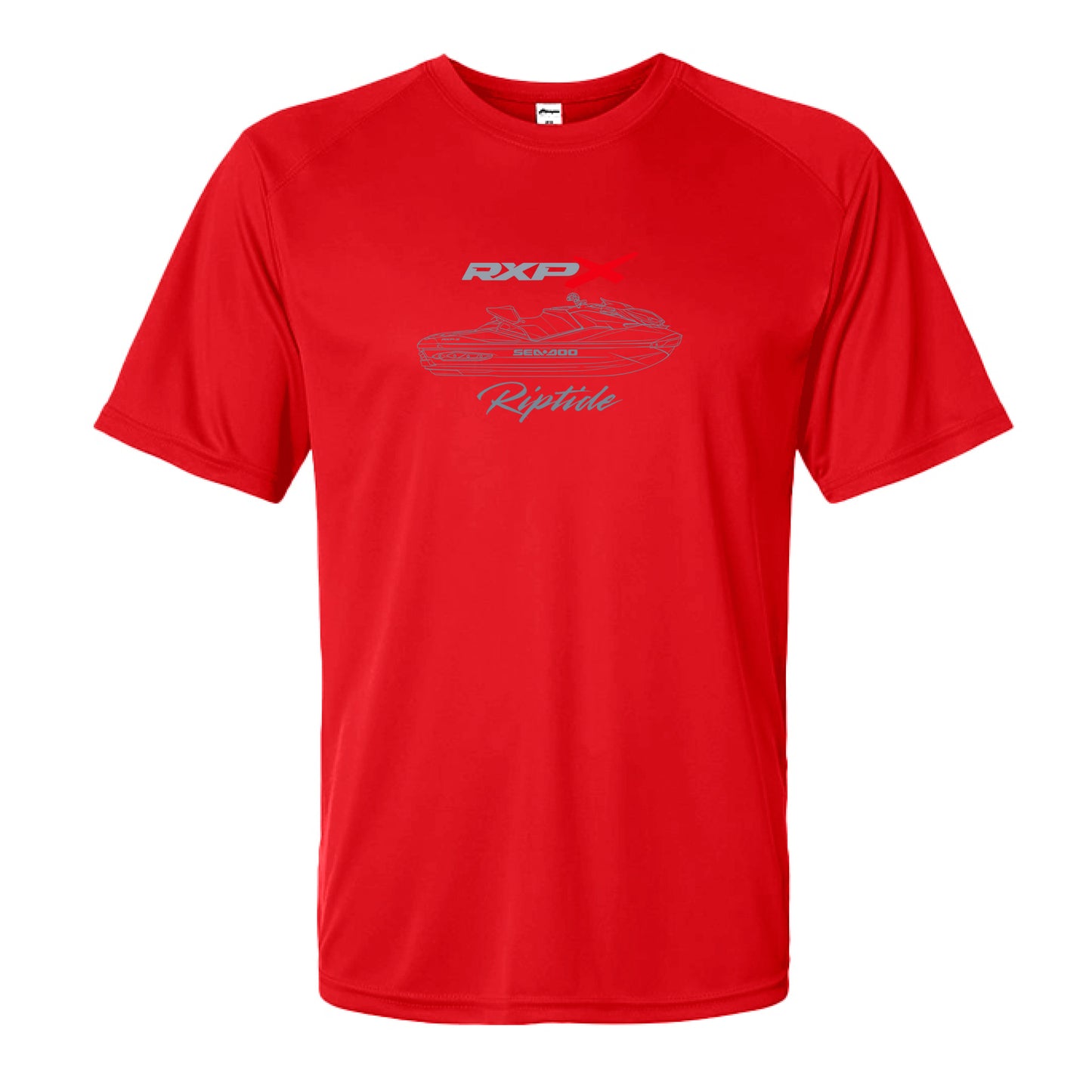Red - FRONT