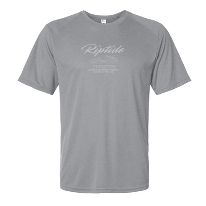 Heather Grey - FRONT