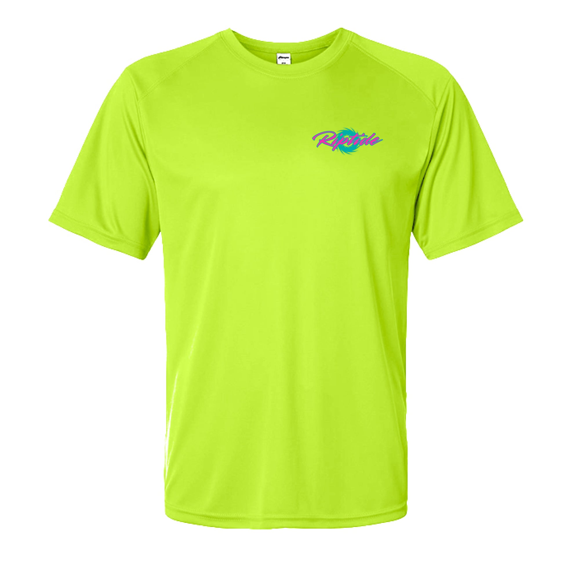 Safety Green - FRONT
