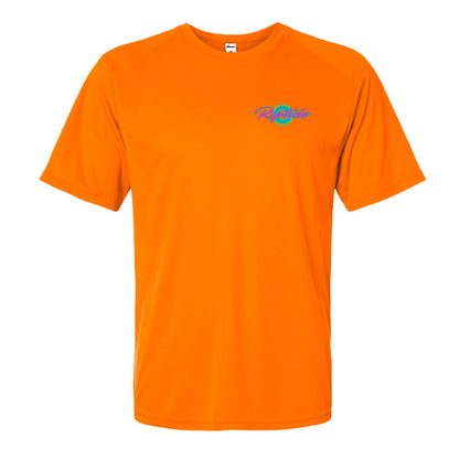 Neon Orange - FRONT