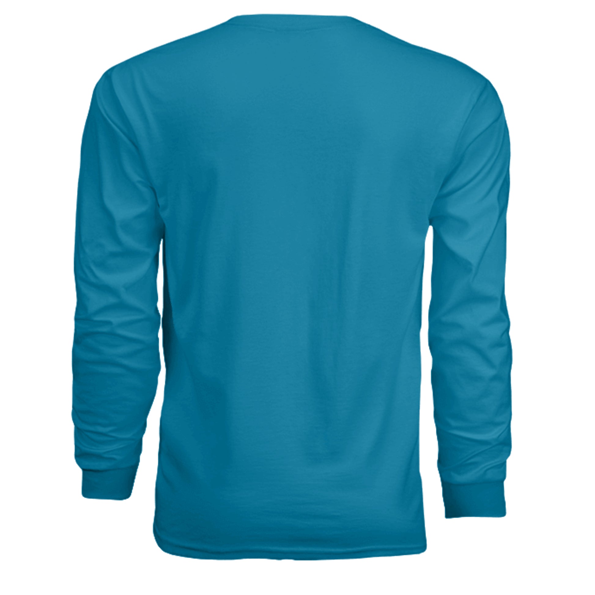ELECTRIC BLUE - N3165 - BACK