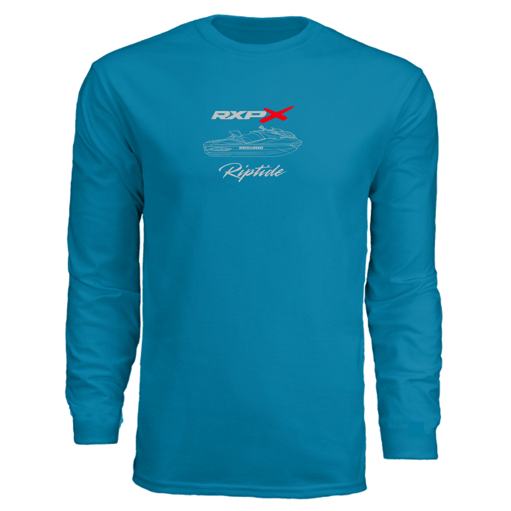 ELECTRIC BLUE - N3165 - FRONT