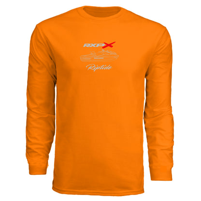 SAFETY ORANGE - N3165 - FRONT