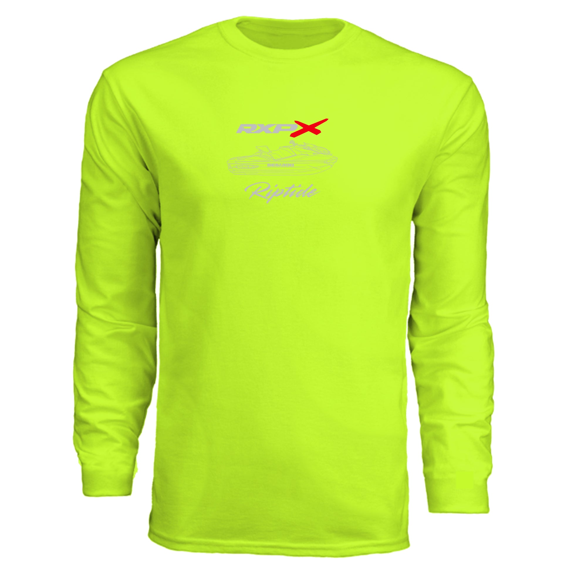 SAFETY YELLOW - N3165 - FRONT