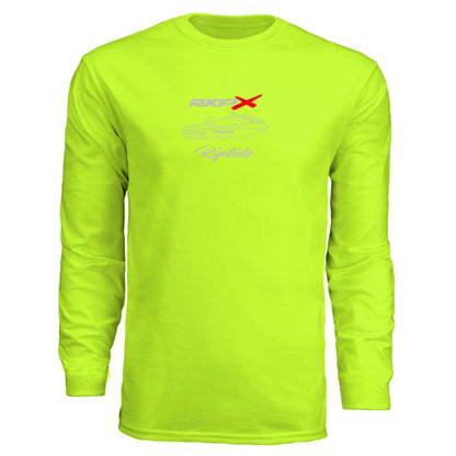 SAFETY YELLOW - N3165 - FRONT