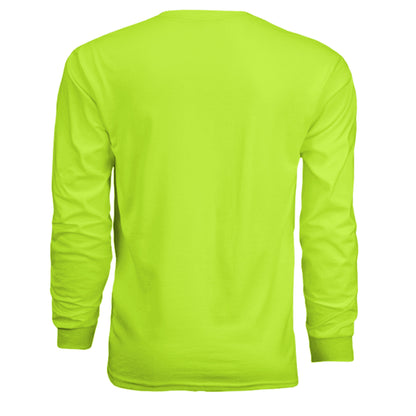 SAFETY YELLOW - N3165 - BACK