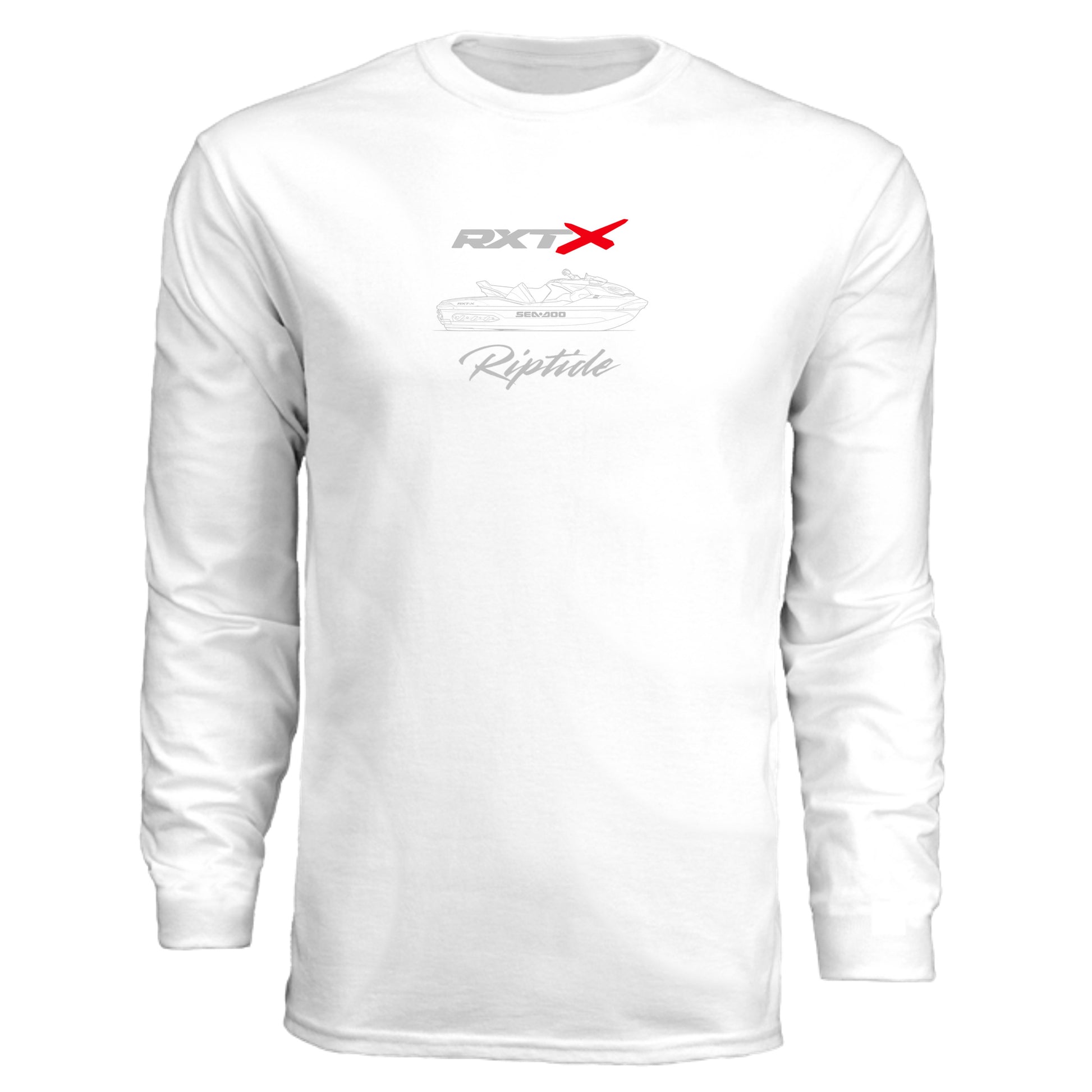 WHITE - N3165 - FRONT