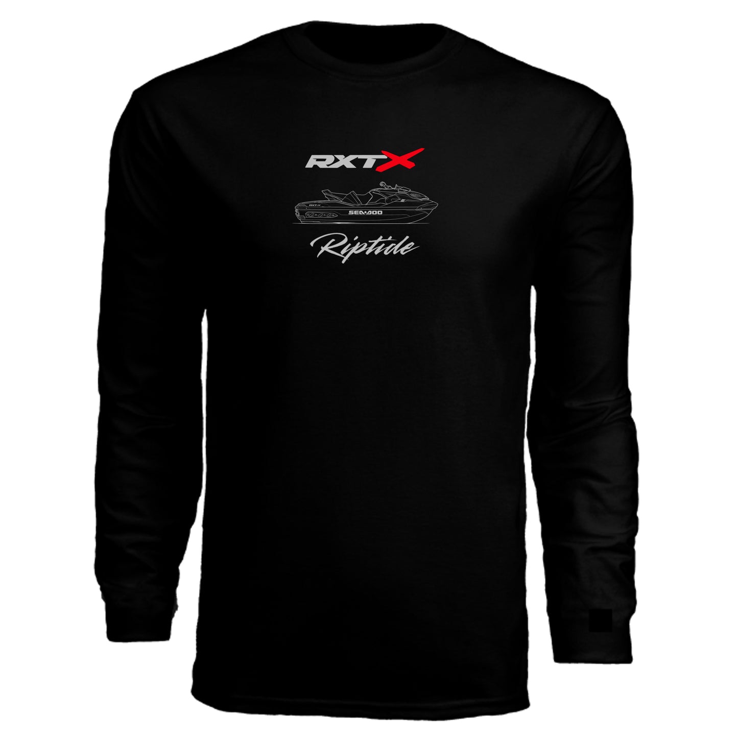 BLACK - N3165 - FRONT
