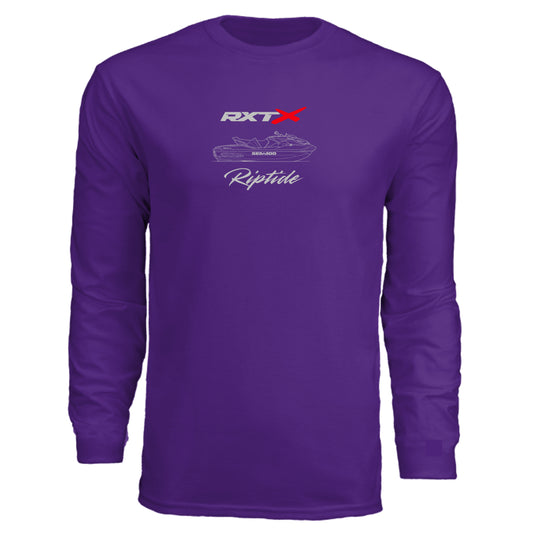 PURPLE - N3165 - FRONT