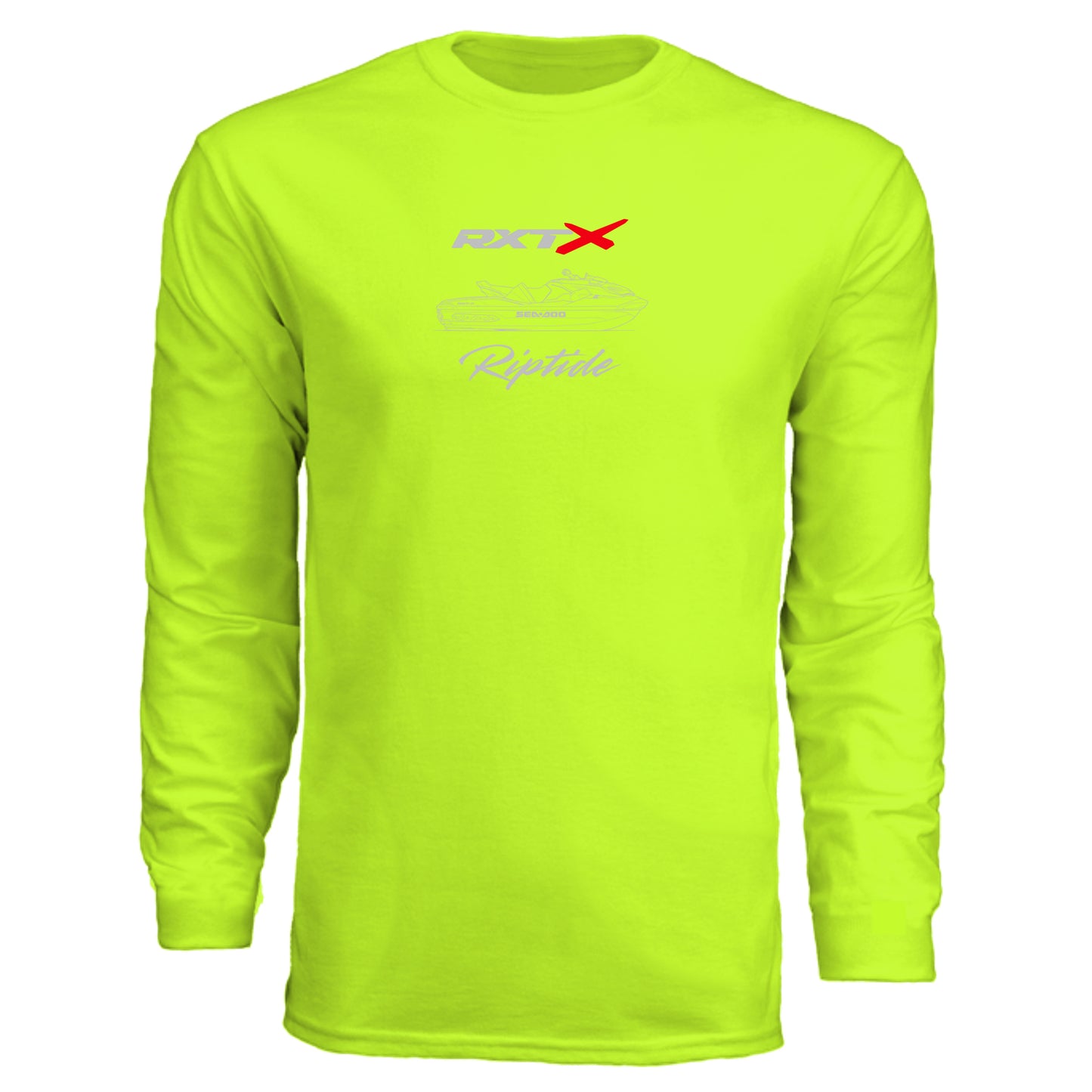 SAFETY YELLOW - N3165 - FRONT