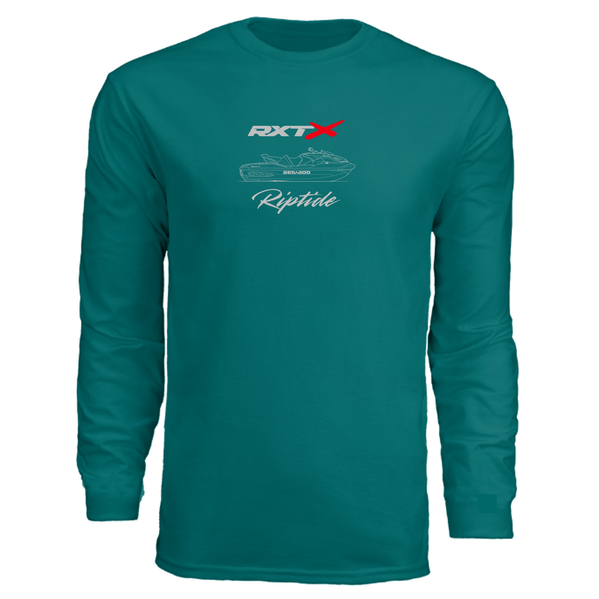 TEAL - N3165 - FRONT