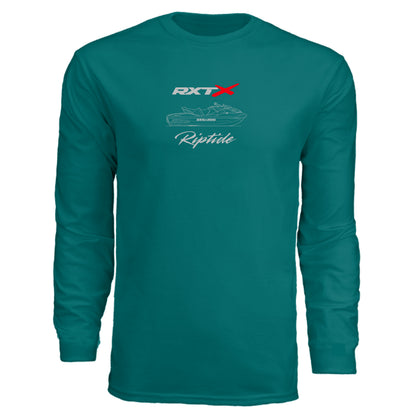 TEAL - N3165 - FRONT