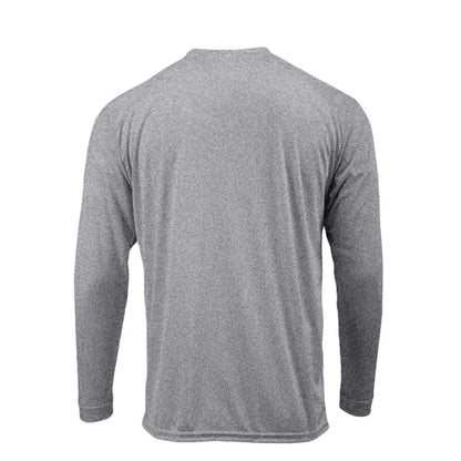 Heather Grey - 210 - BACK