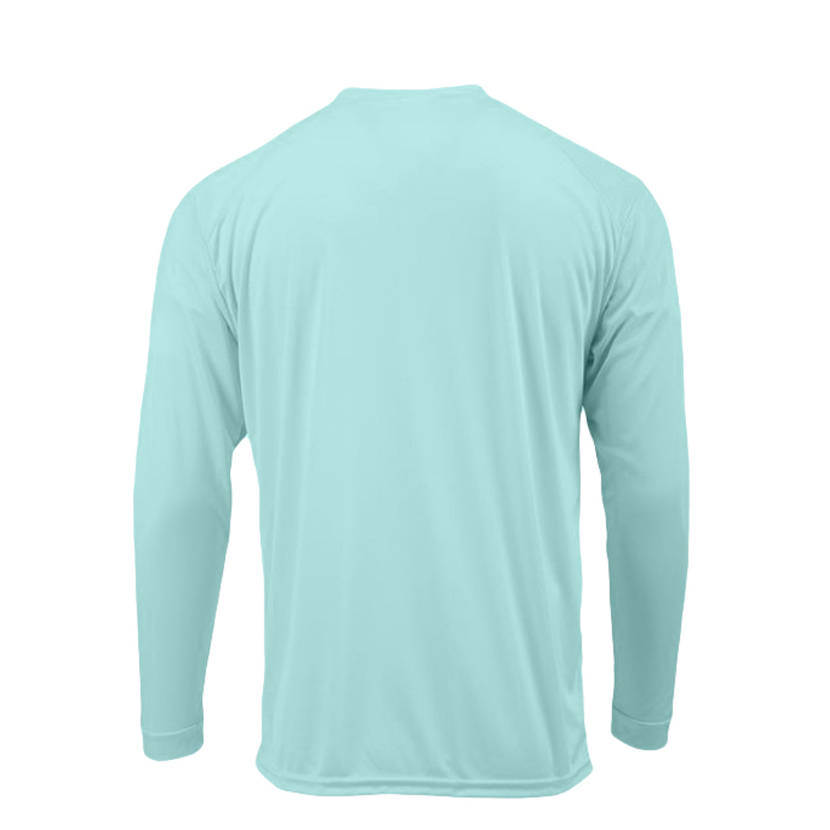 Aqua Blue - 210 - BACK