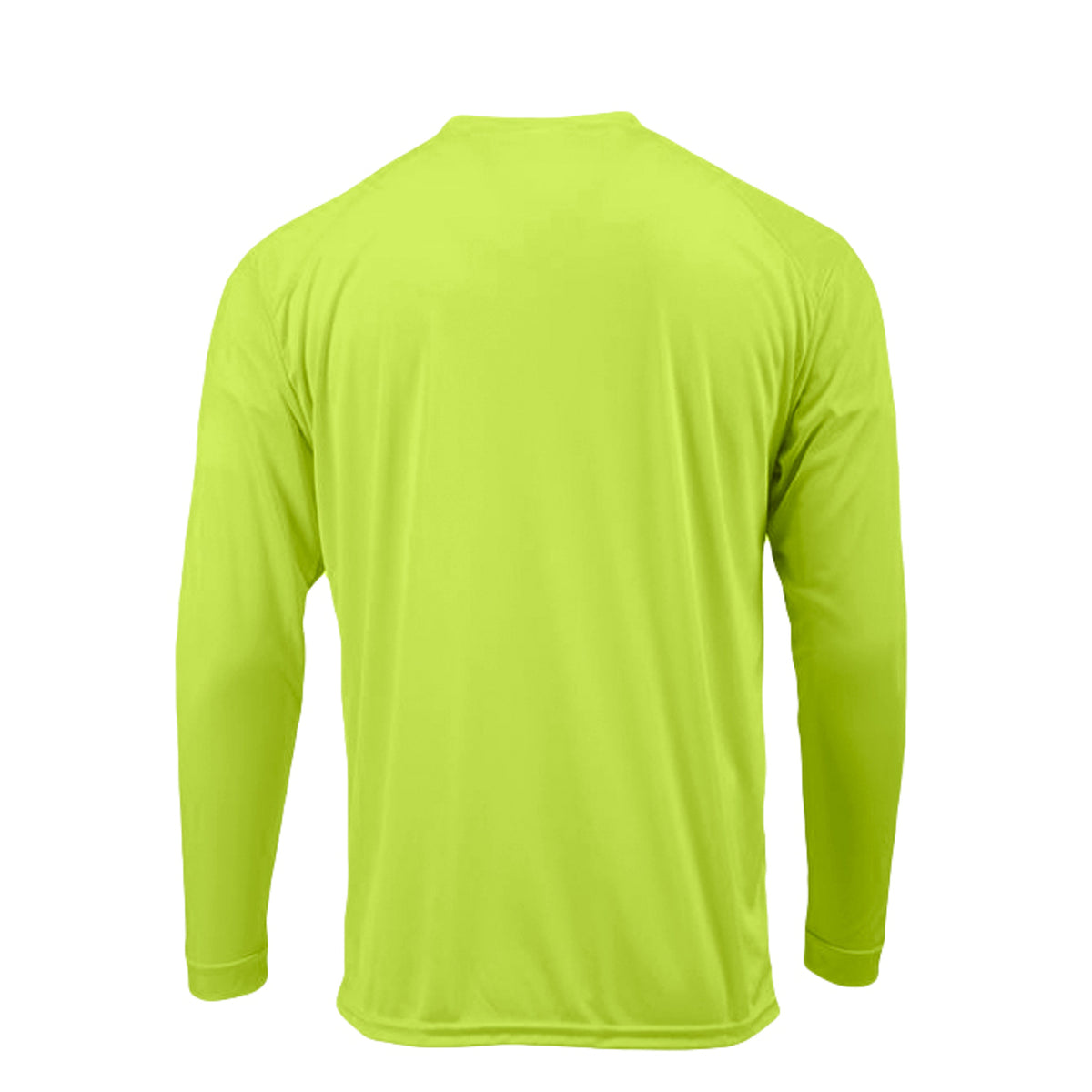 Safety Green - 210 - BACK