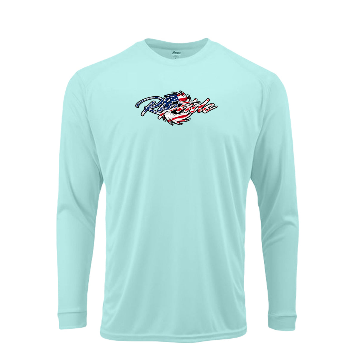 Aqua Blue - 210 - FRONT