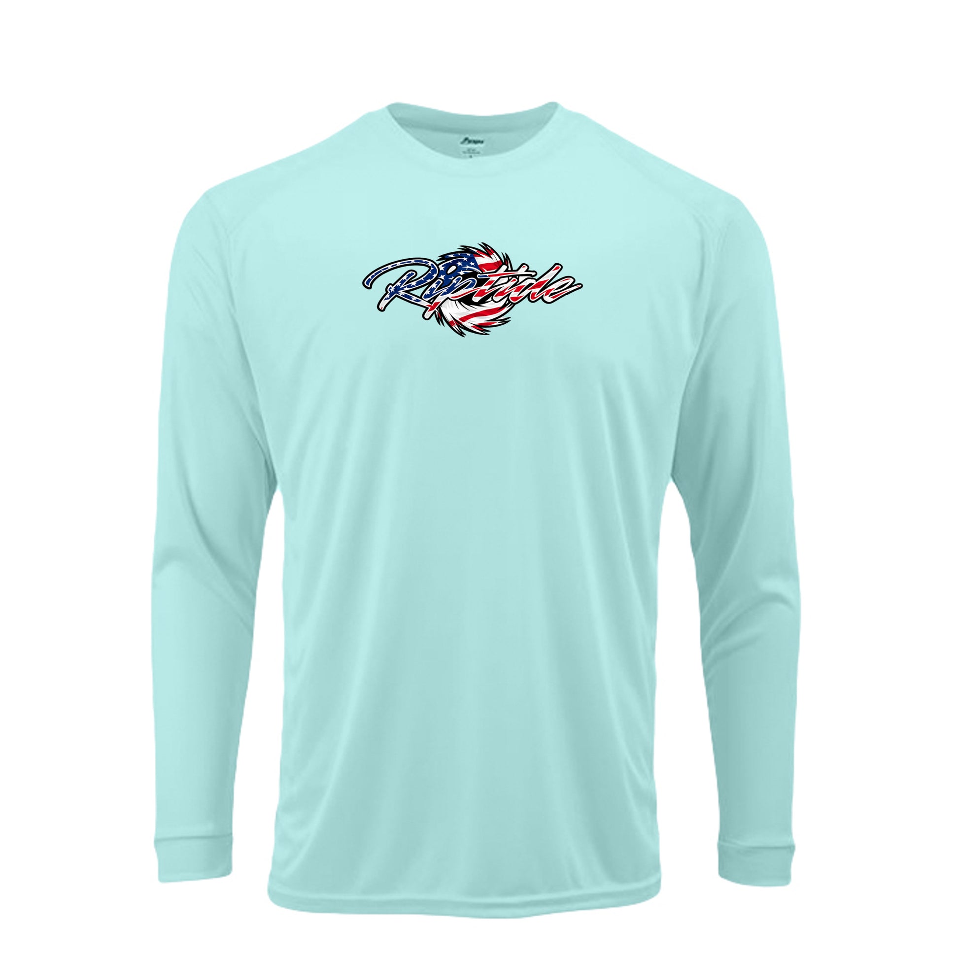 Aqua Blue - 210 - FRONT