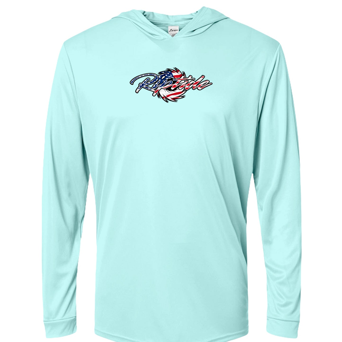 Aqua Blue - 220P - FRONT