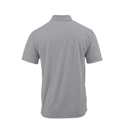 Heather Grey - 100 - BACK