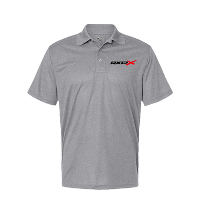 Heather Grey - 100 - FRONT