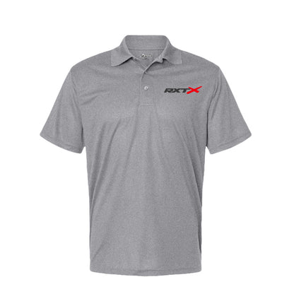 Heather Grey - 100 - FRONT