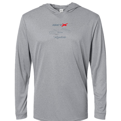 Heather Grey - 220P - FRONT