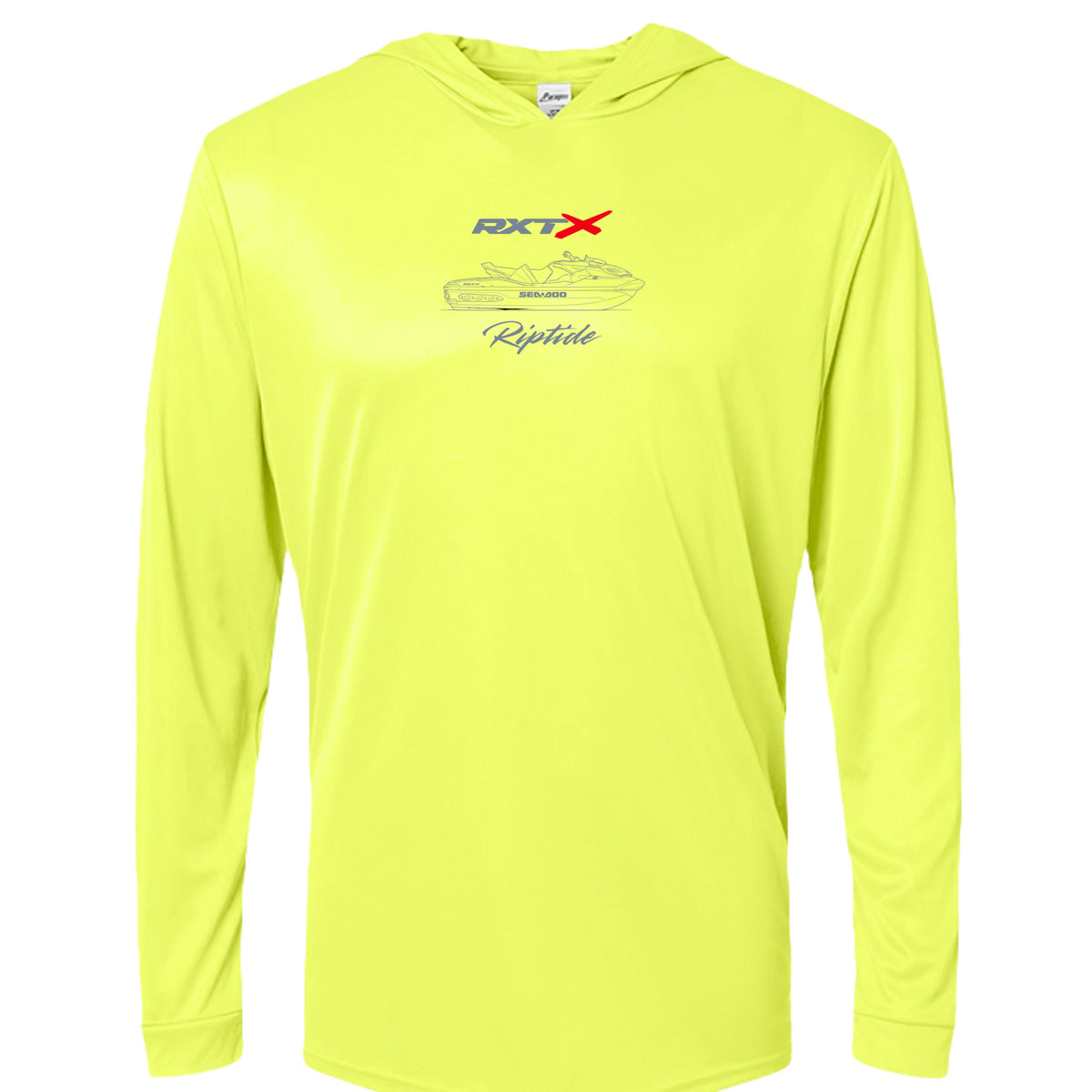 Safety Green - 220P - FRONT