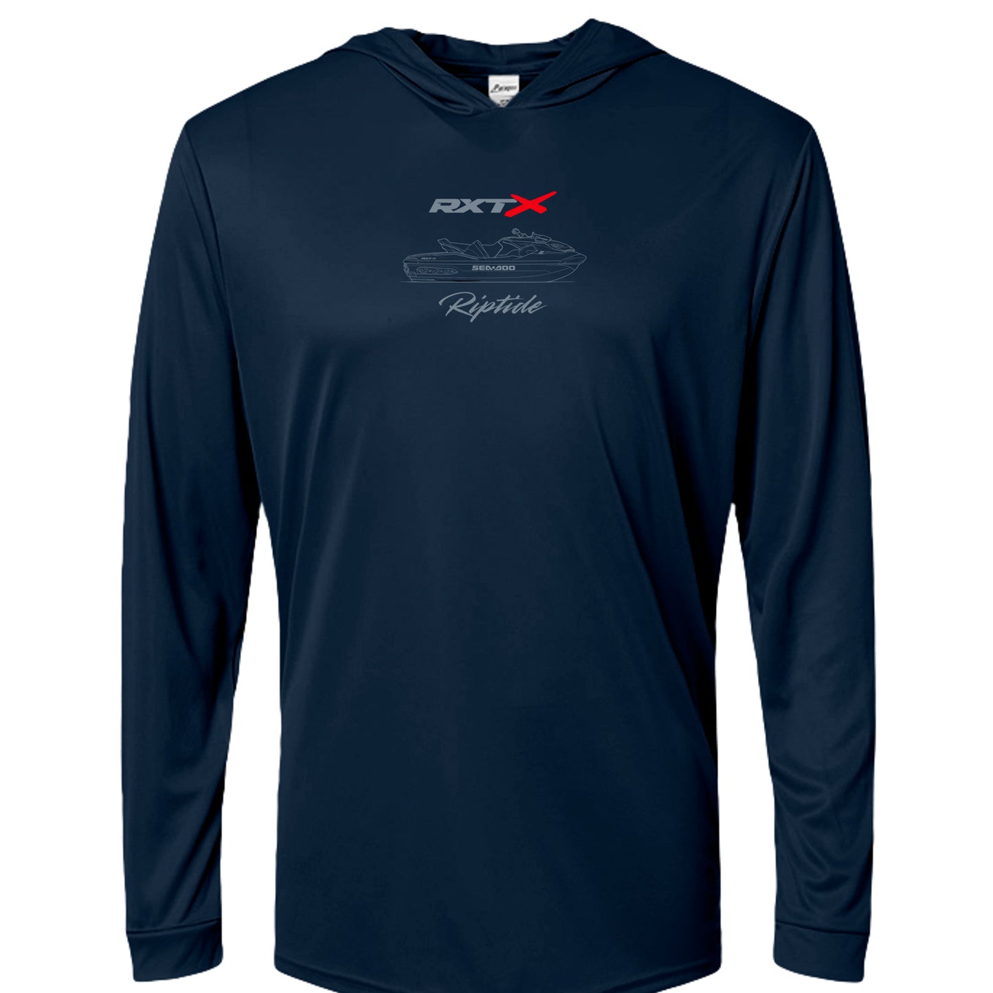 Navy - 220P - FRONT