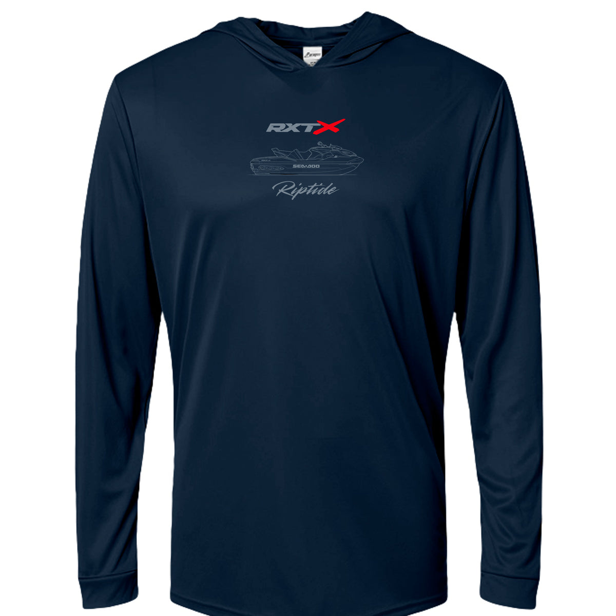 Navy - 220P - FRONT
