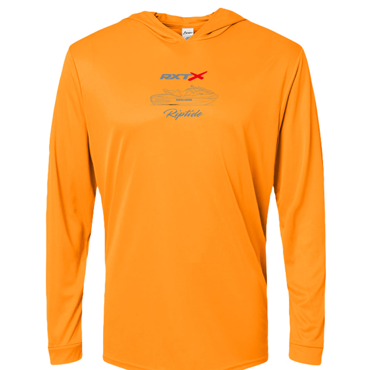 Neon Orange - 220P - FRONT