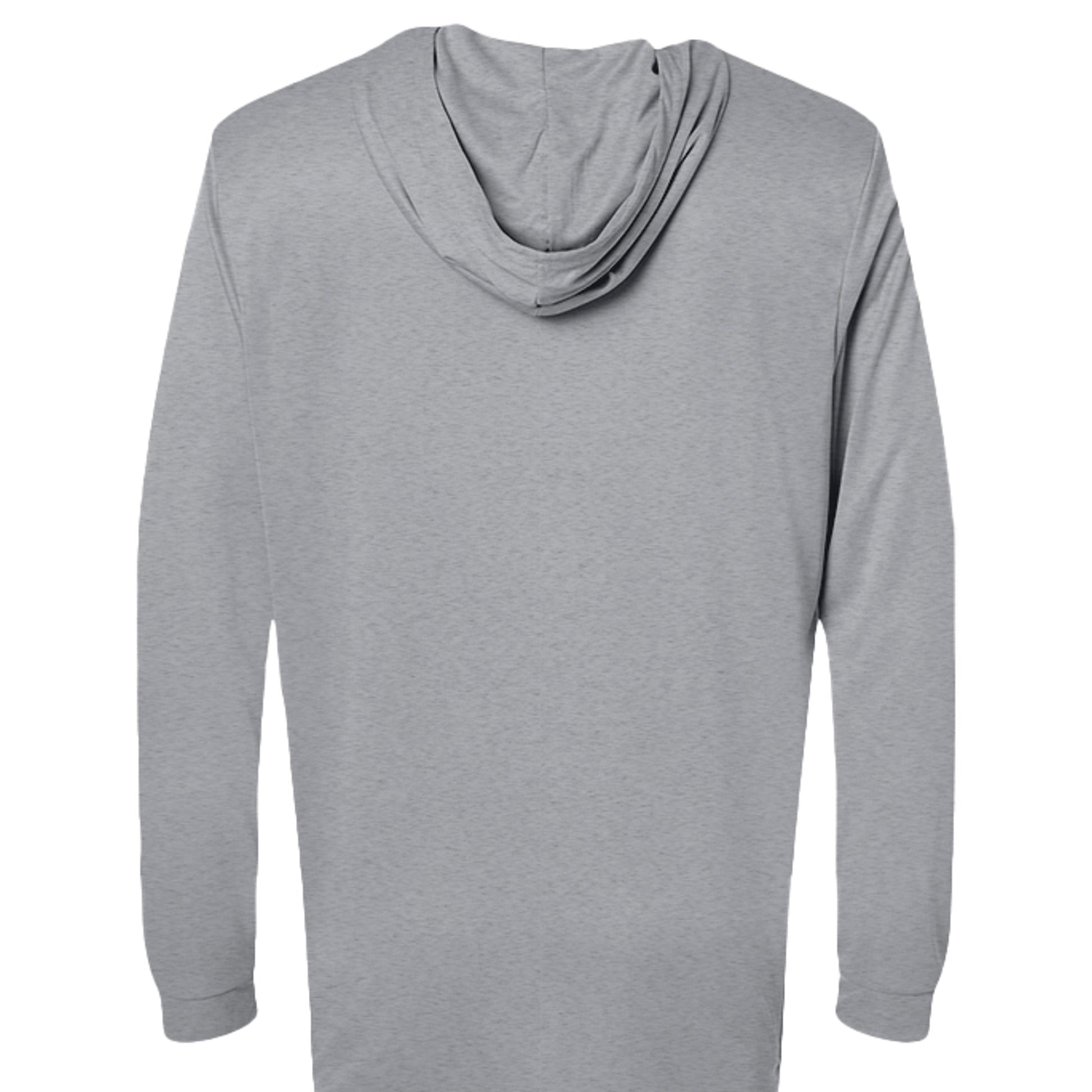 Heather Grey - 220P - BACK