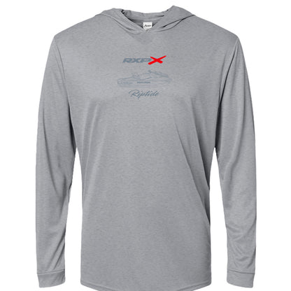 Heather Grey - 220P - FRONT