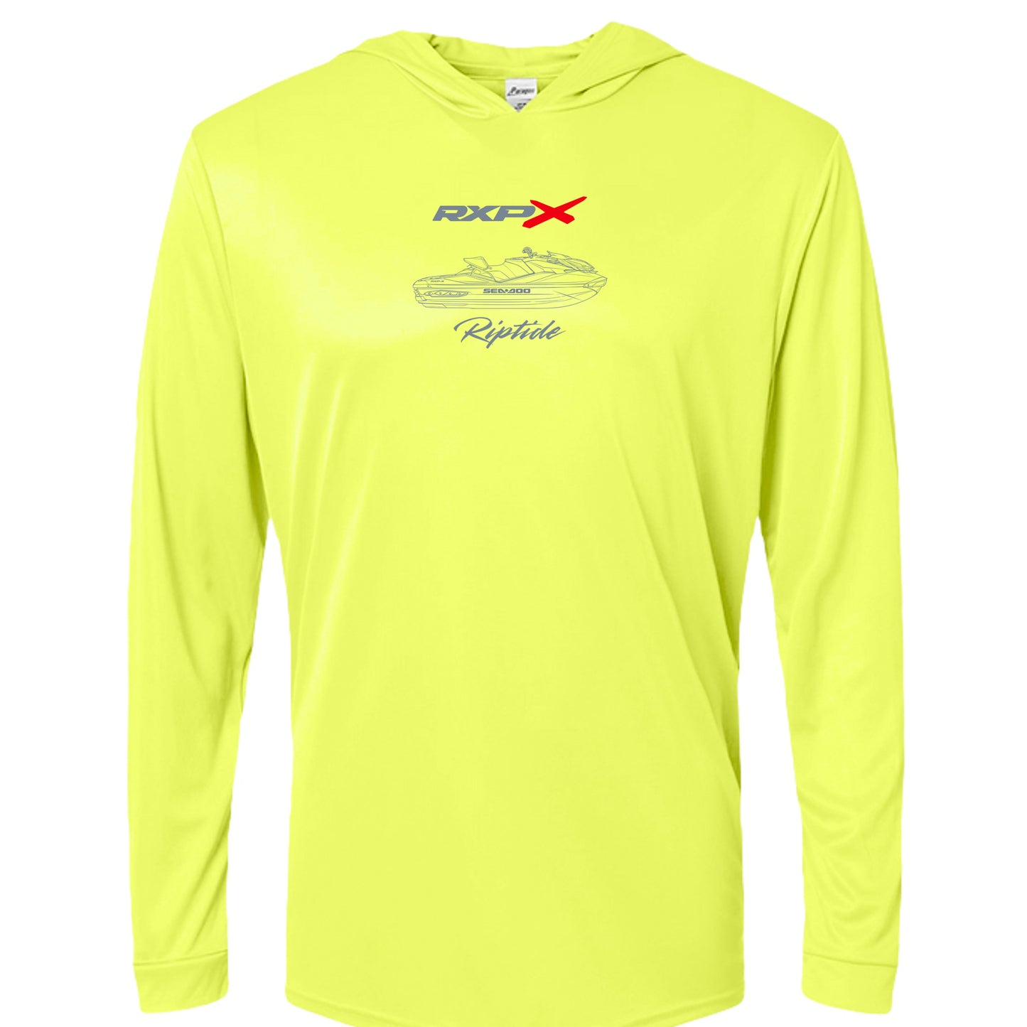 Safety Green - 220P - FRONT