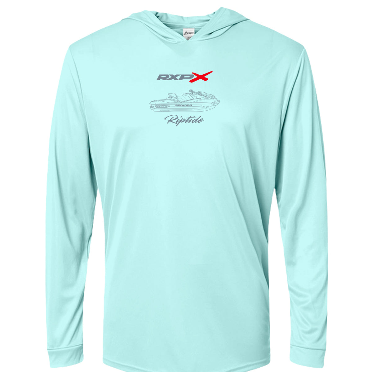 Aqua Blue - 220P - FRONT
