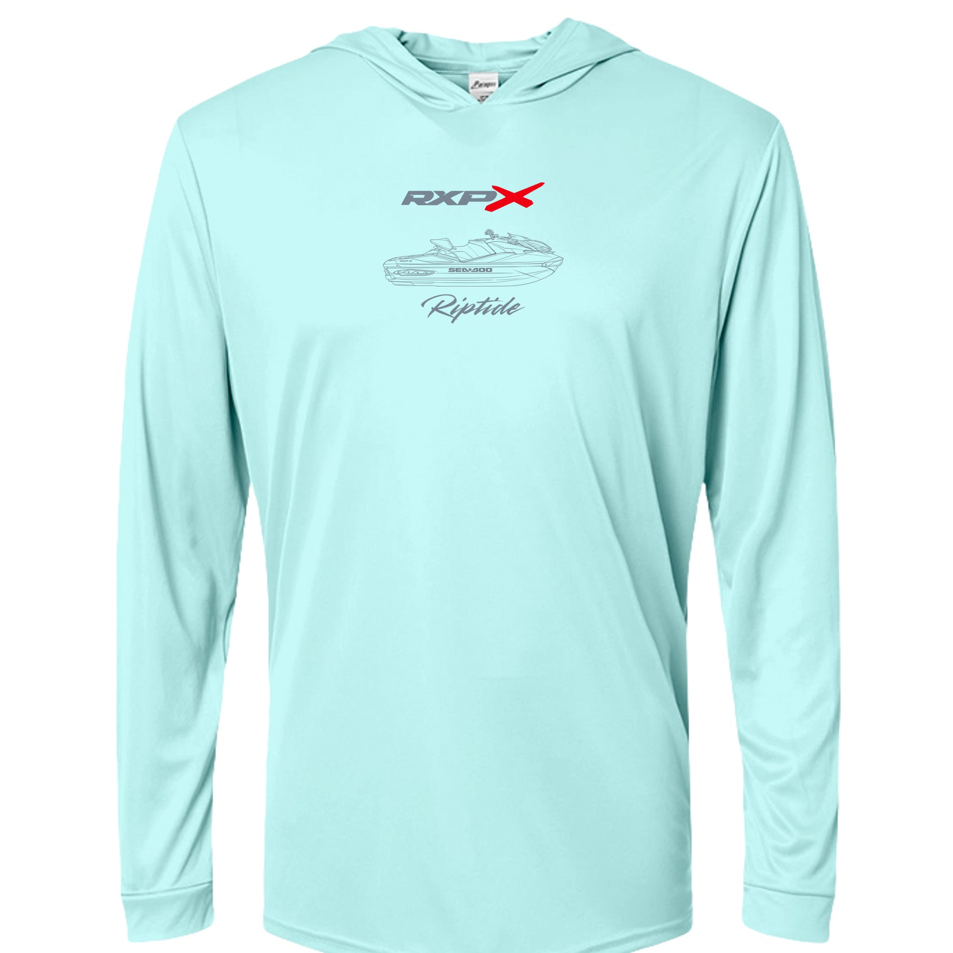 Aqua Blue - 220P - FRONT