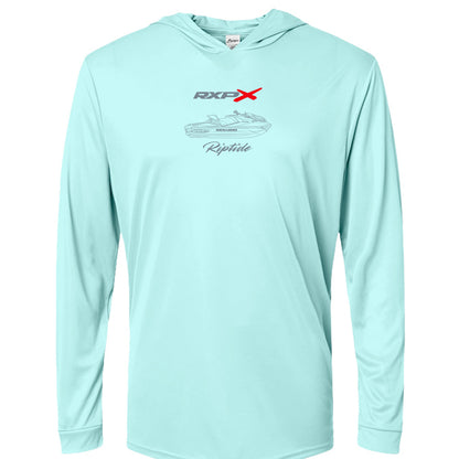 Aqua Blue - 220P - FRONT