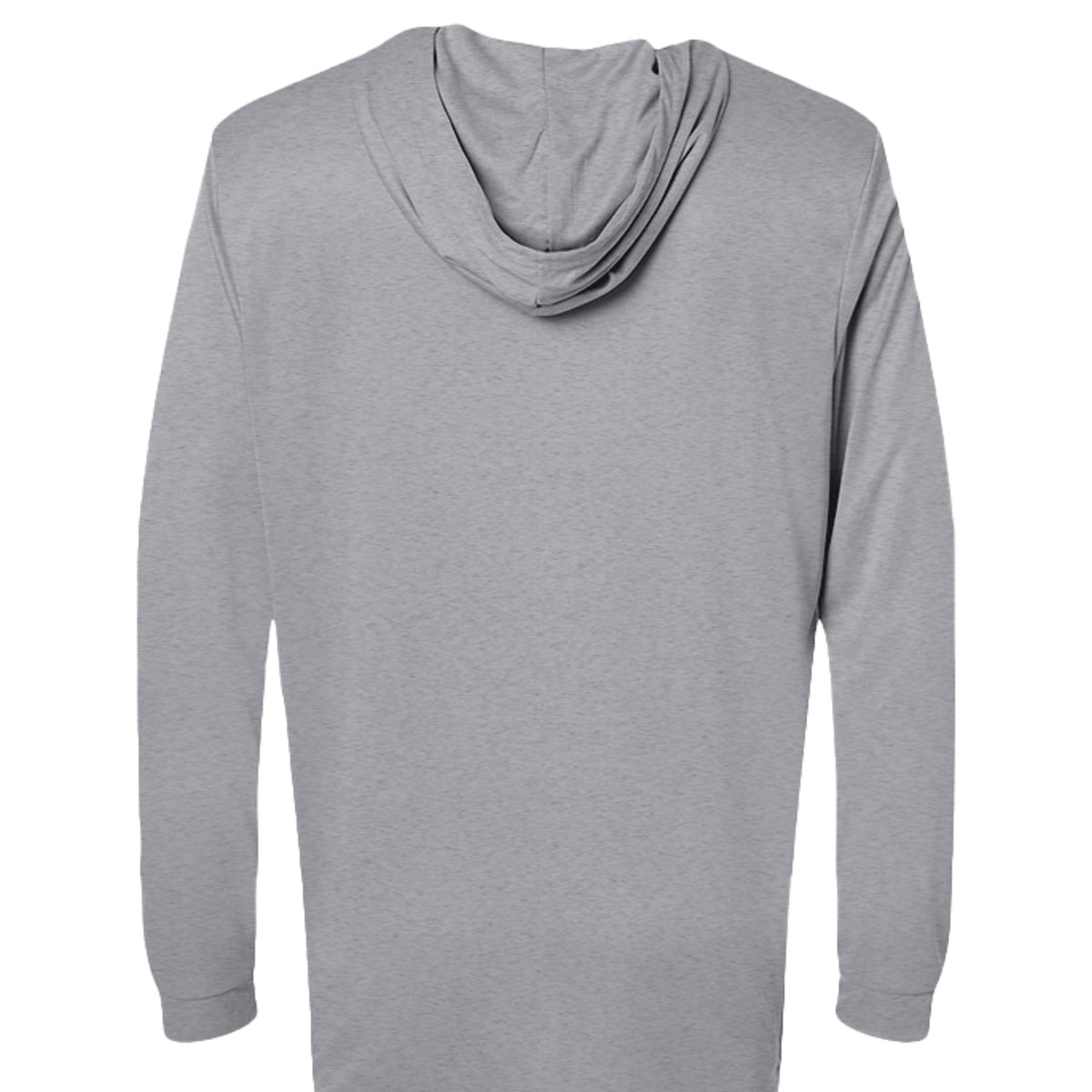 Heather Grey - 220P - BACK